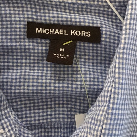 Michael Kors (Not Michael Michael) Women’s Blouse - Picture 6 of 8
